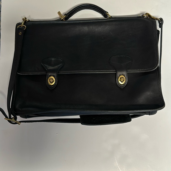 Jack Rogers Other - Jack Rogers - Leather briefcase